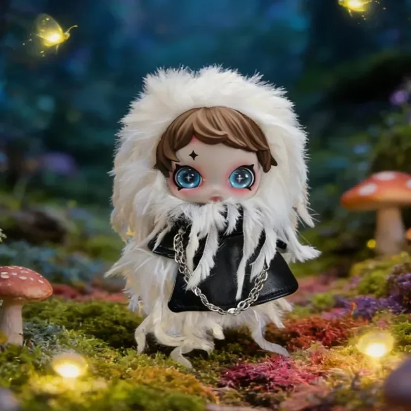 

Genuine Owen Street Youngster Series Blind Box Exquisite Vinyl Plush Doll Unique Eyeball Clothing Accessories Christmas Gifts