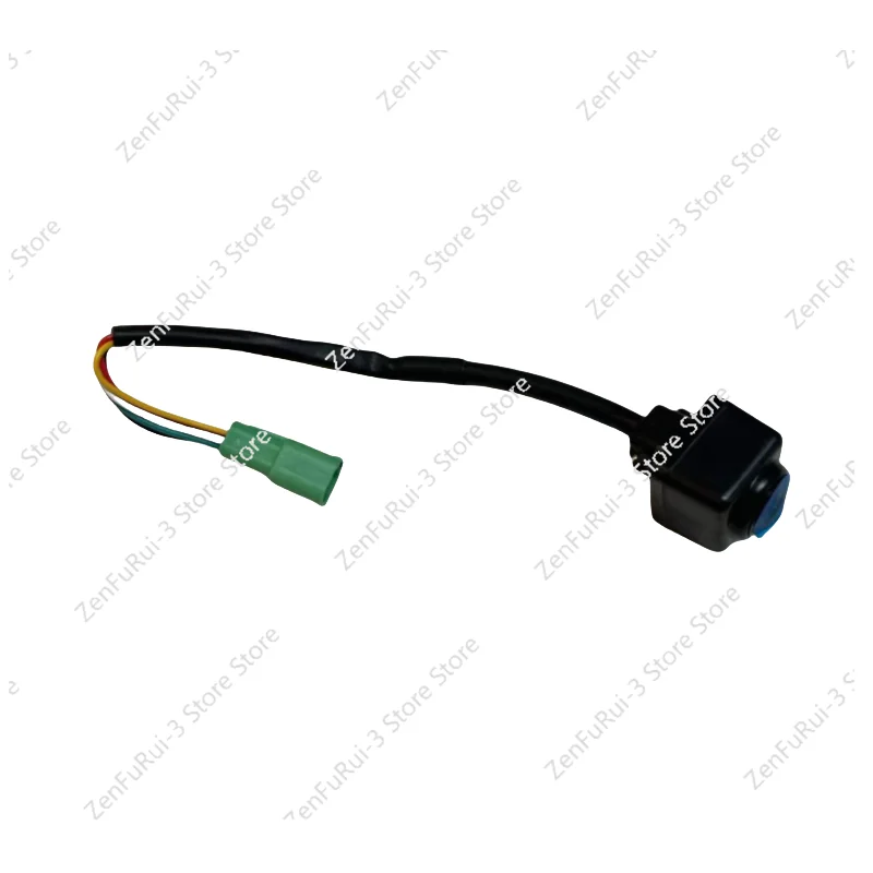 7PP980551D For Panamera 970 2010-2016 Car Front Rear Left Right View Reverse Backup Parking Camera