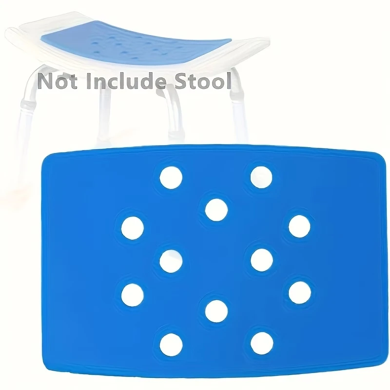 

Подушка-сиденье для ванной для пожилых людей, сиденье-помощник для ванны, стул для душа, безопасное сиденье для ванной комнаты (стул в комплект не входит)