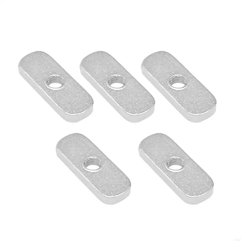 

CORA Easy Installation Belt Fastening Nut High Accuracy Printing Synchronous Belt