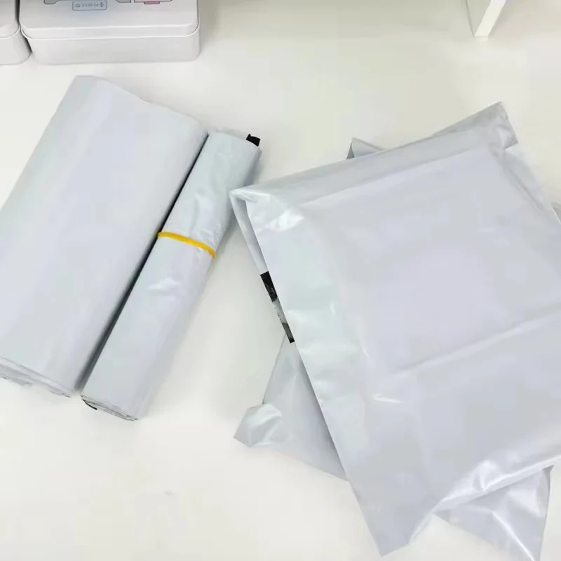 10Pcs Self Adhesive Packaging Bags Sealed Waterproof Express Bags Logistics Dustproof Delivery Bags Postal Transport Bag