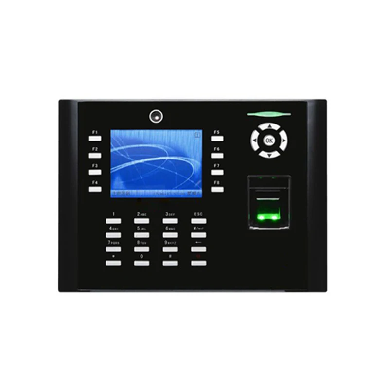 ZKteco iClock680(iClock660) Fingerprint Time & Attendance and Access Control Terminal