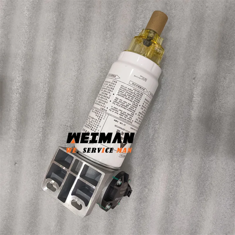 

Original L956F L958F Wheel Loader Parts Water Separator 4110003706