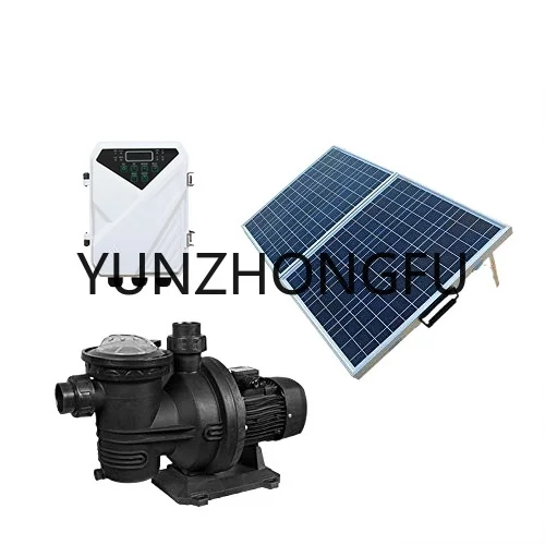 brushless swimming pool pump solar swimming pool pump