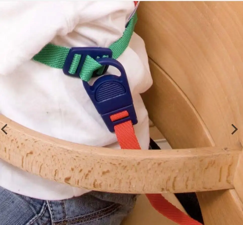

Plastic HOOK AND LADDER LOCK FOR BABY WALKING REIN HARNESS REINS REIN