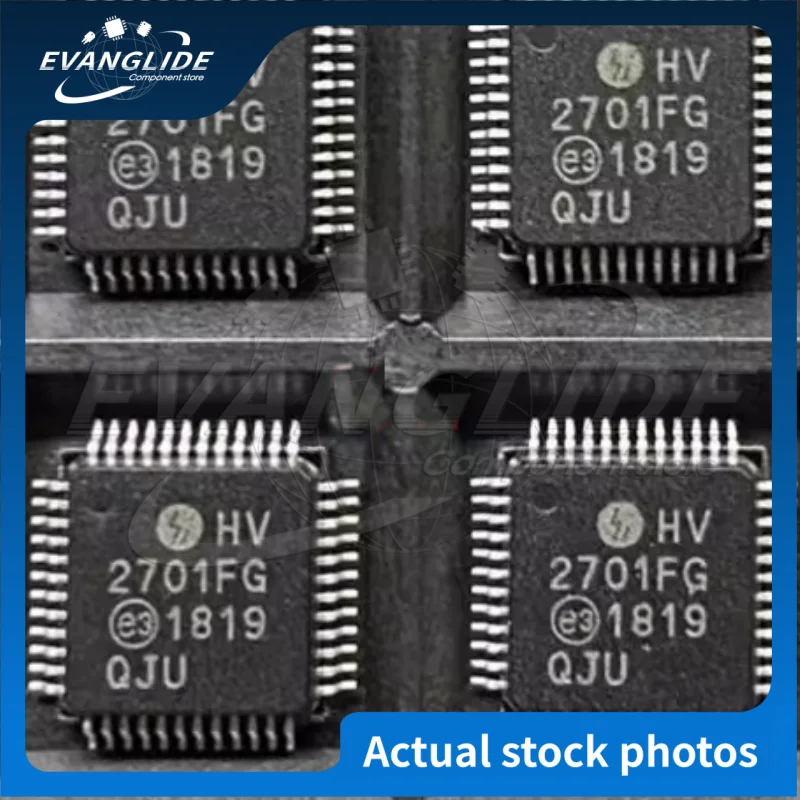 

5 шт./лот, 100% оригинальные и новые микросхемы HV2701FG HV2701, QFP-48, аналоговые переключатели, в наличии, оптом