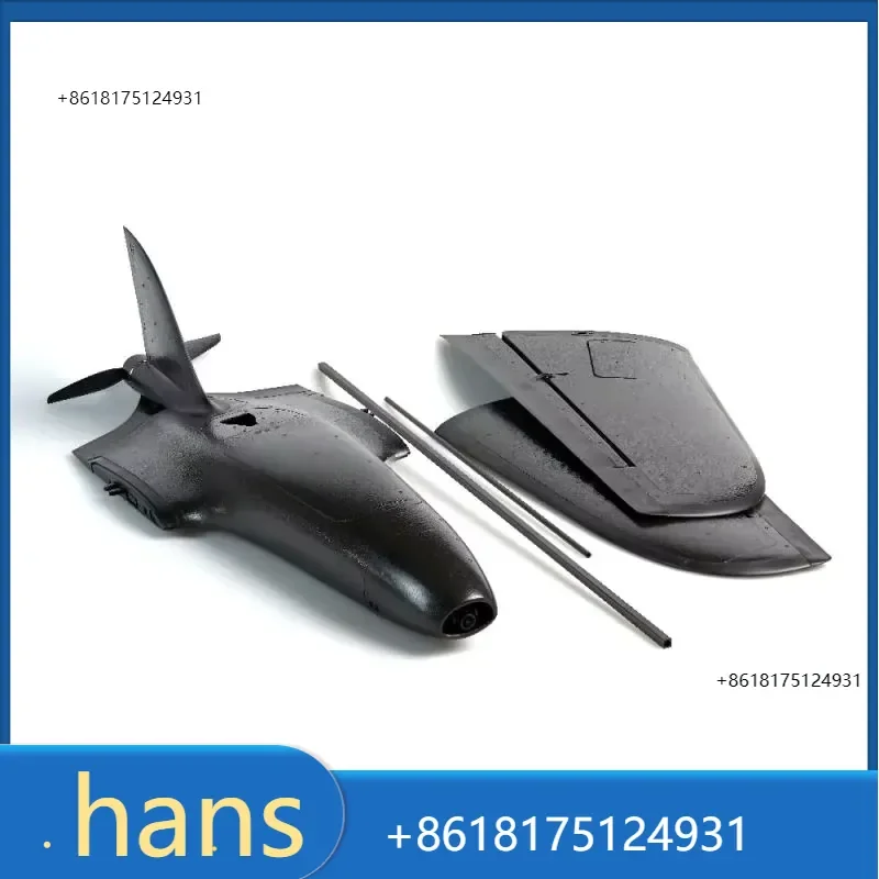 2026 Factory Direct Sales Tbs Mojito Kit Fpv Wing Diy Flying Wing - 800mm Wingspan, Pixhawk Compatible