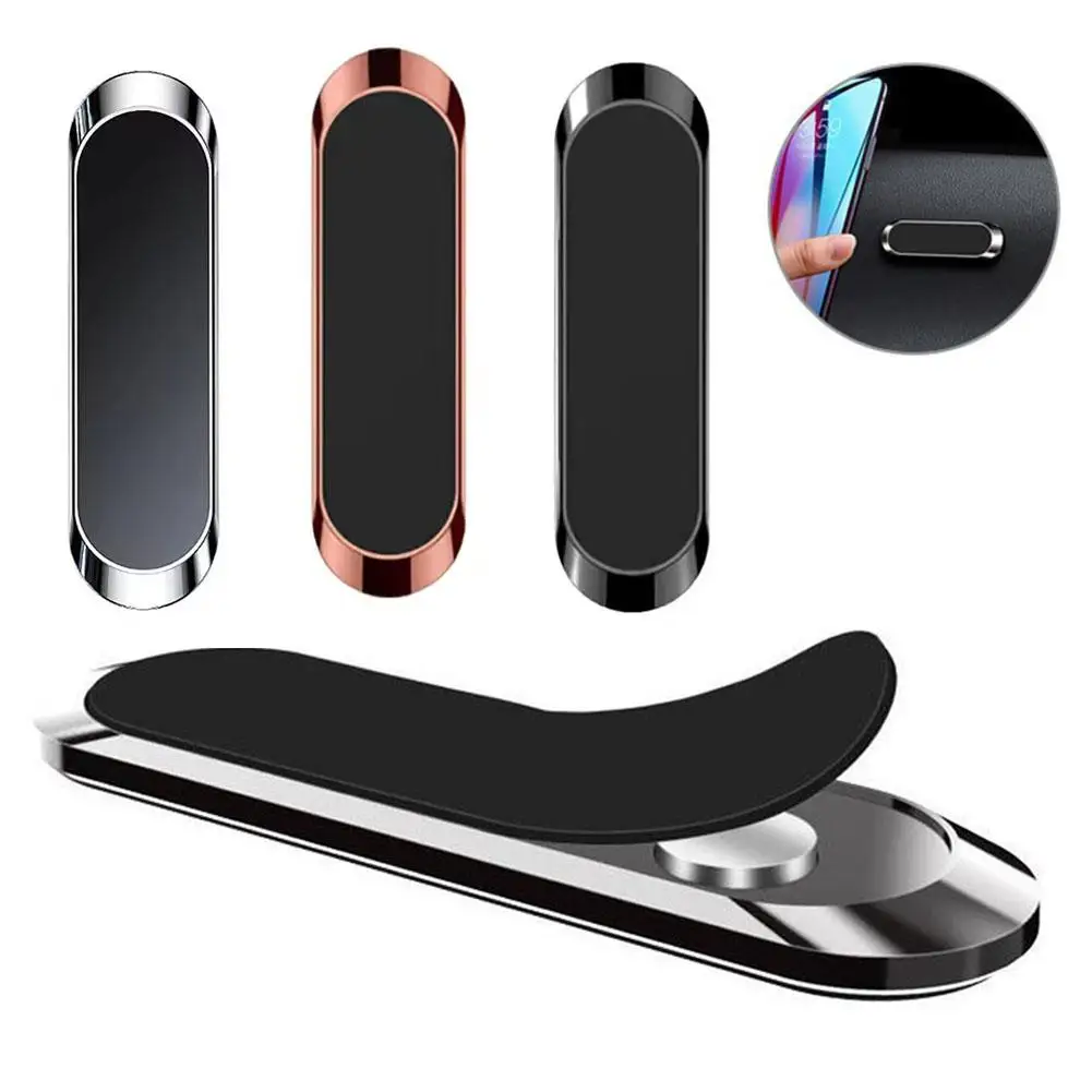 Magnetic Car Phone Holder Stand Universal Car Mount Mobile Cellphone Gps Support In Car Bracket For Y2z0