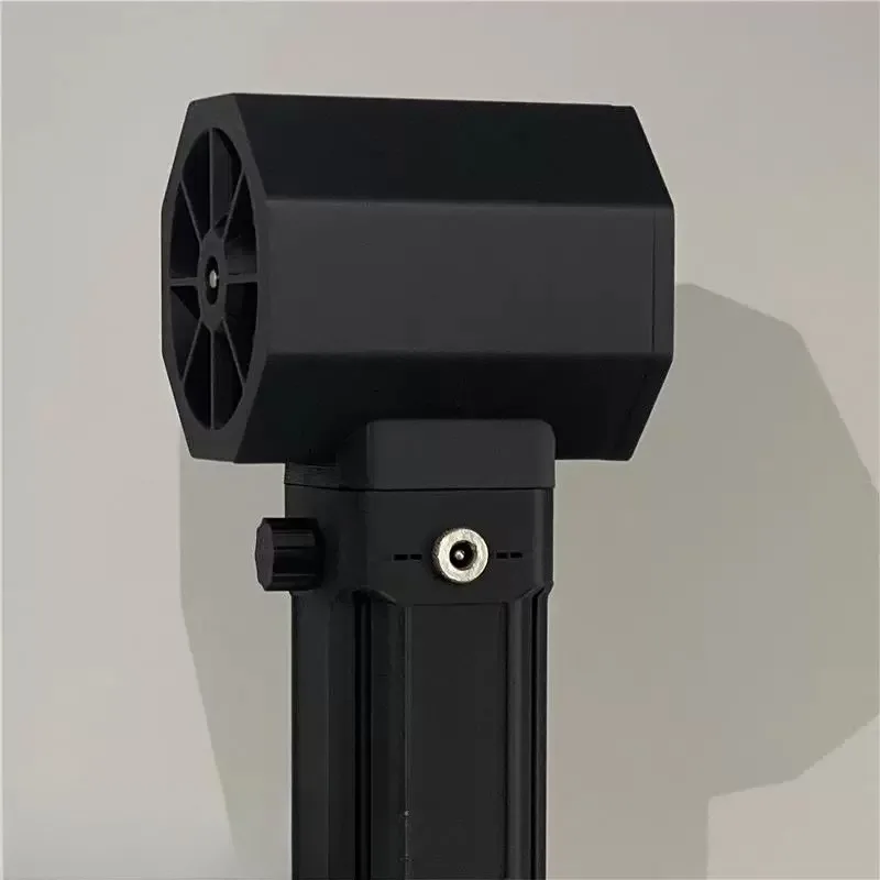 64mm Turbo Jet Fan High Power Cordless Handheld Blower For Car Wash Dust Snow