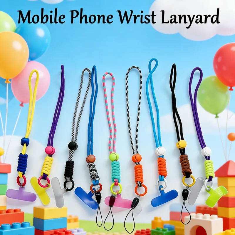 Handy Kette Ring Schnur Für Schlüssel Mit Patch Handgelenk Strap Luxus Hängen Handy Halter Schlüsselbund Telefon Fall Lanyard