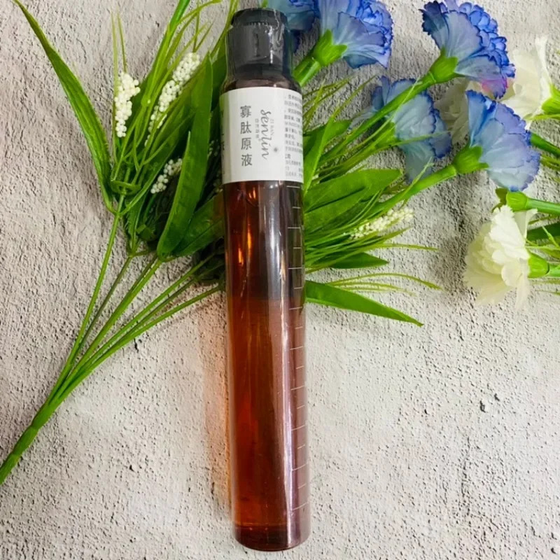 

Oligopeptide Serum 200ml Face Care Brightening Repairing Lightening Acne Marks Melanin Hyaluronic Acid Original Genuine