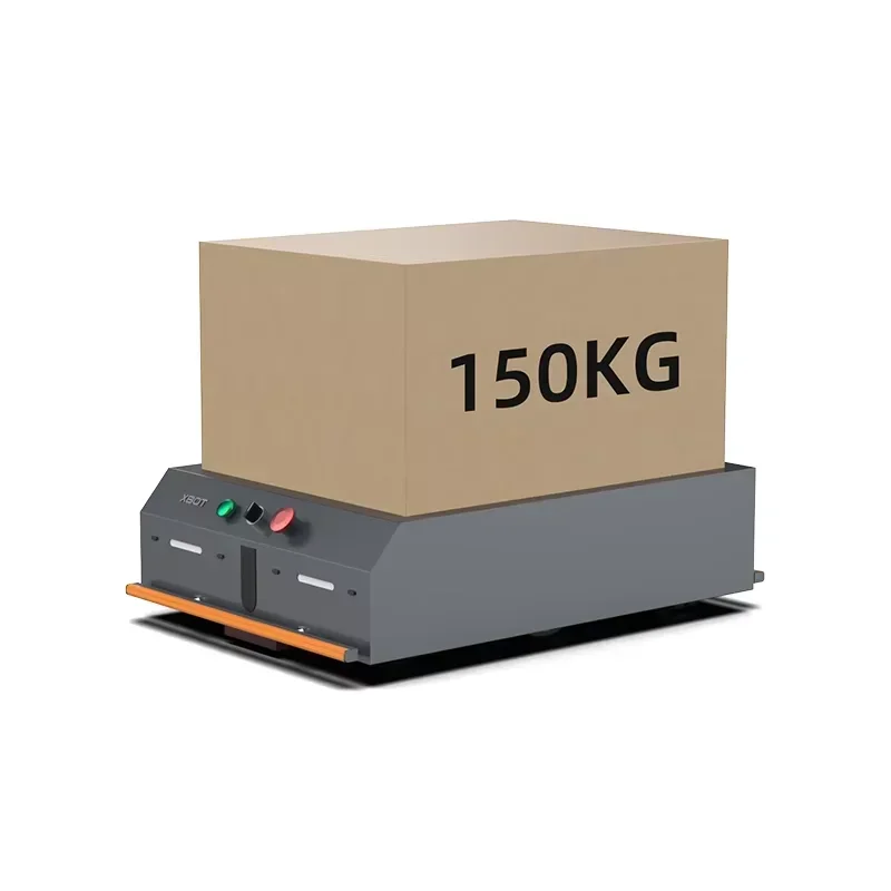 Origin Merchant XBOT-AGV150ZY Automatic Guided Agv Robot with Non-standard Customization According To Working Conditions