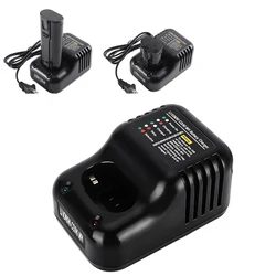 For Paslode Charger Dual Chemistry Power Tool Battery Charger for Paslode 6V Ni-CD/Ni-MH Battery 7.2V Li-ion Battery 902654LI