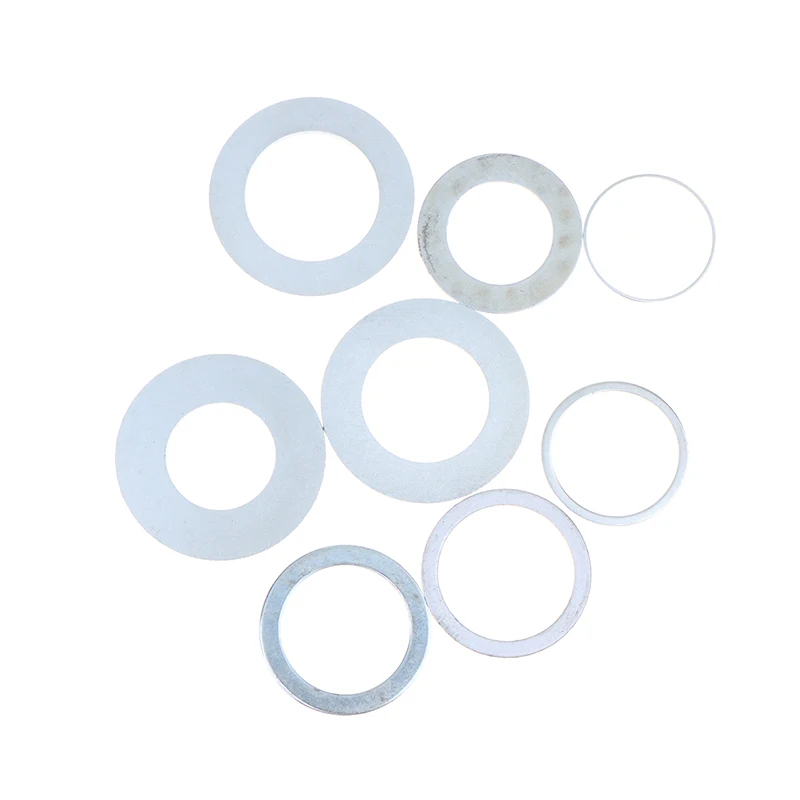 10Pcs Circular Saw Blade Reducing Rings Conversion Ring 10/16/20/22.23/25.4/30/32MM For Woodworking Tool Cutting Disc Grinder view 5