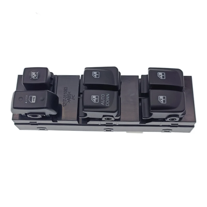 

93570-2H1109P Master Power Window Lifter Control Switch for Hyundai Elantra Lantra Avante Front Electric Window Regulator Switch