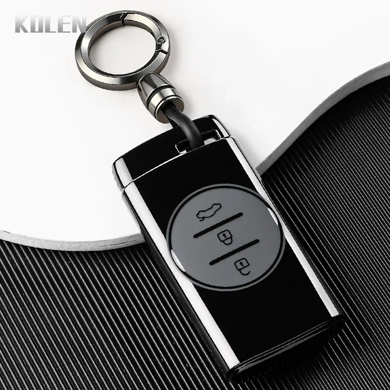 New TPU Car Key Case Cover For Chery Tiggo 7 pro 8 Pro Exeed Tiggo 2 3x Arrizo 5 Pro Gx 5x EQ7 Protected Shell Fob Accessories