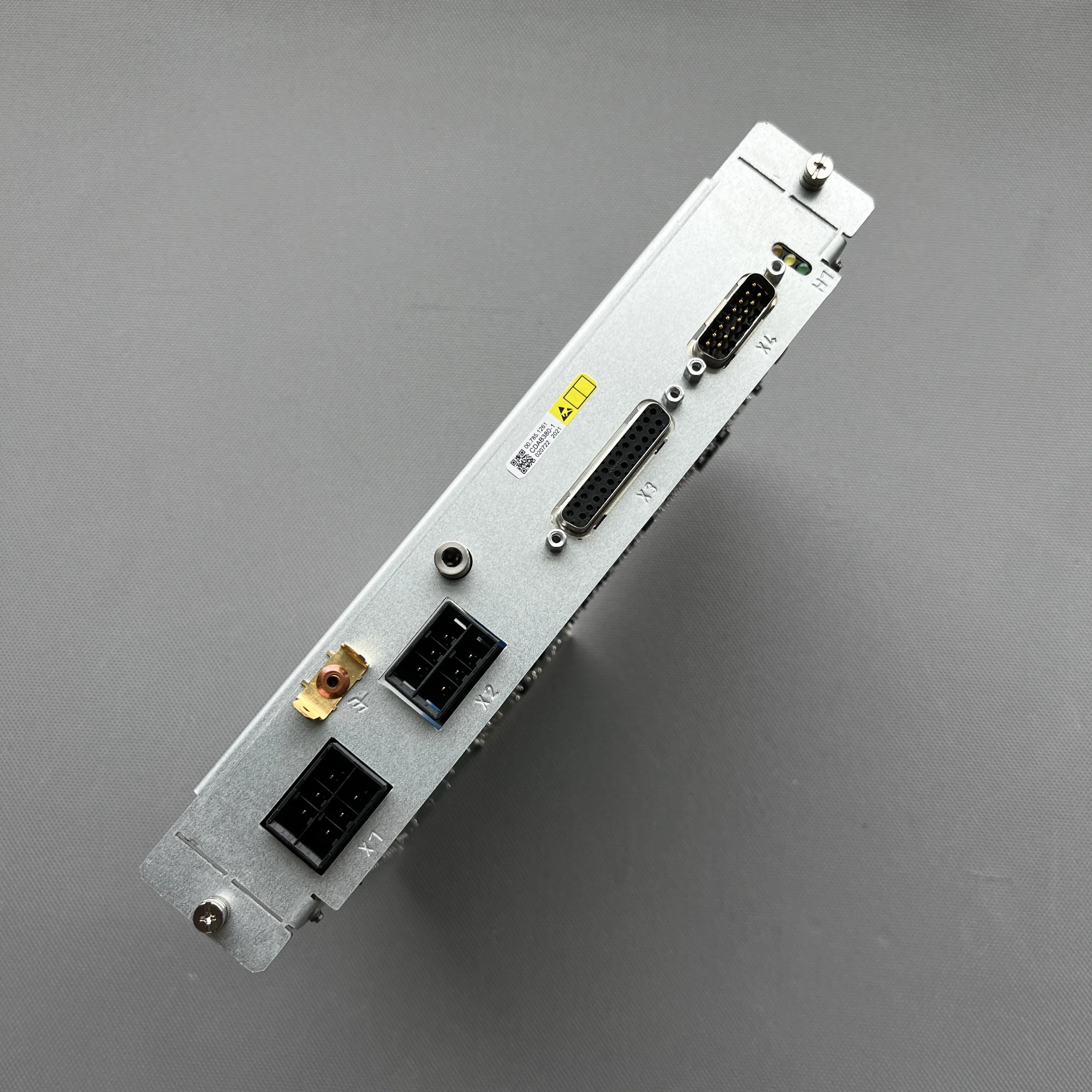 

BEK00.785.1261 Electronic HD Motherboard for Printing Machinery Parts