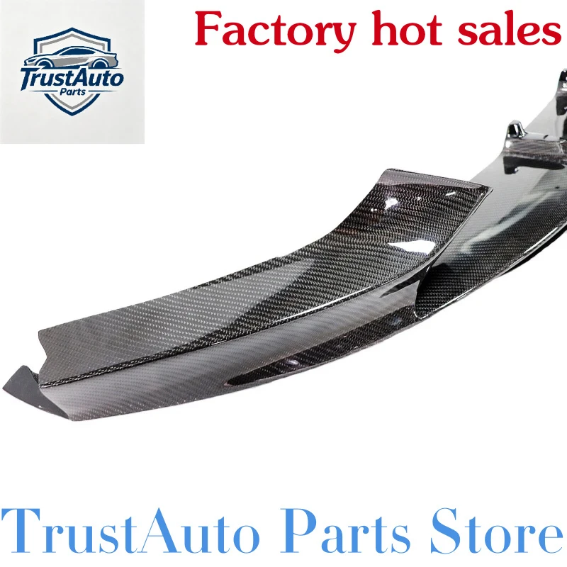 

TrustAuto Parts Store Is Having A Hot SaleHot Selling STYLE MP CARBON FRONT LIP
