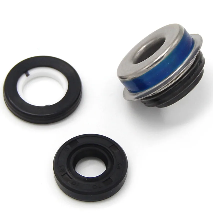 Wasserpumpendichtungen für Suzuki DRZ400 DRZ400SM DRZ400E DRZ400S SFV650 Gladius SV650S SV1000S TL1000R RM125 RM250 RM80 TL1000S UC125 – Detail 3