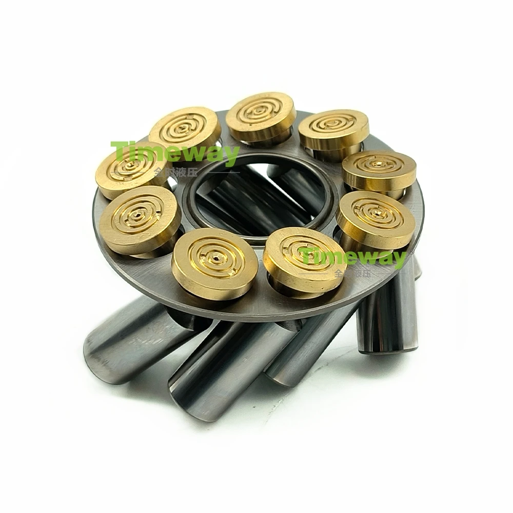 

Retainer Plate Piston Shoes SY60 Pump Assembly for Repair SANY Hydraulic Motor Parts