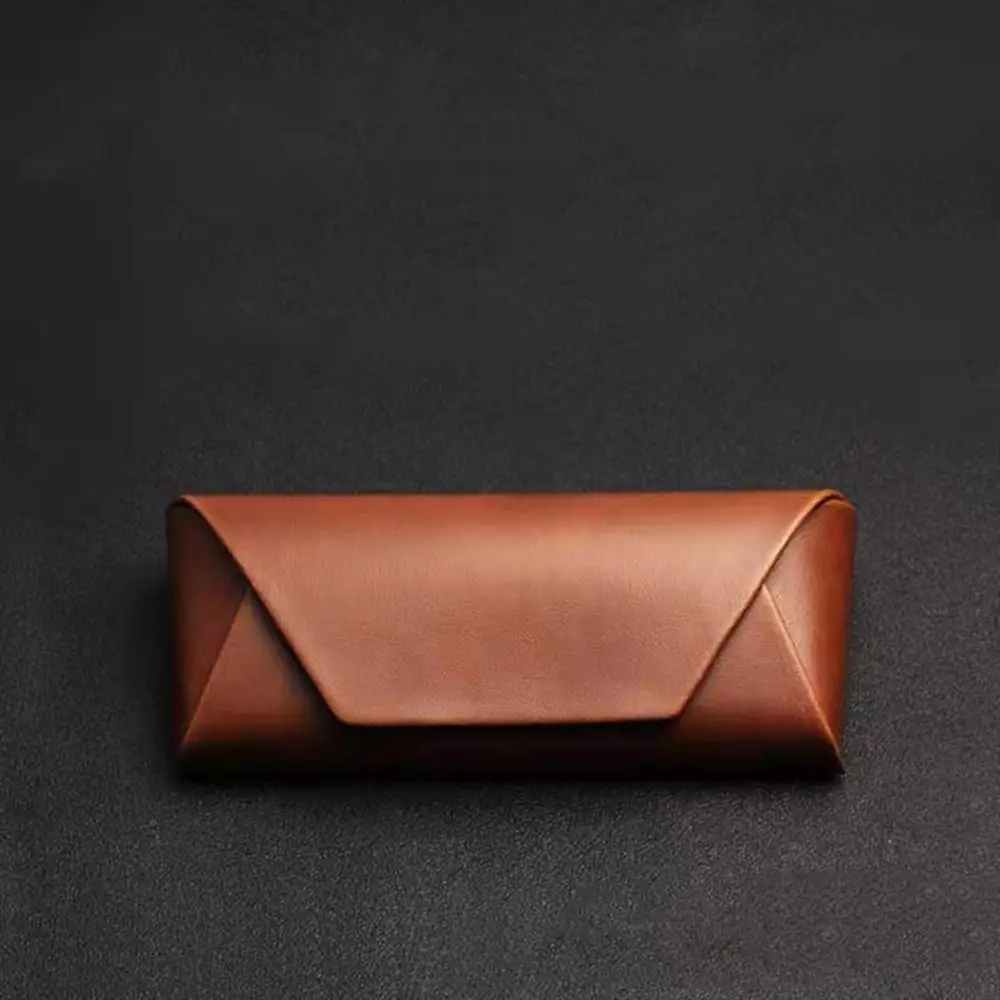 

Protector Containers Eyewear Bag Magnetic Clasp Reading Glasses Case Eyeglass Box Sunglasses Case Glasses Box Spectacle Case