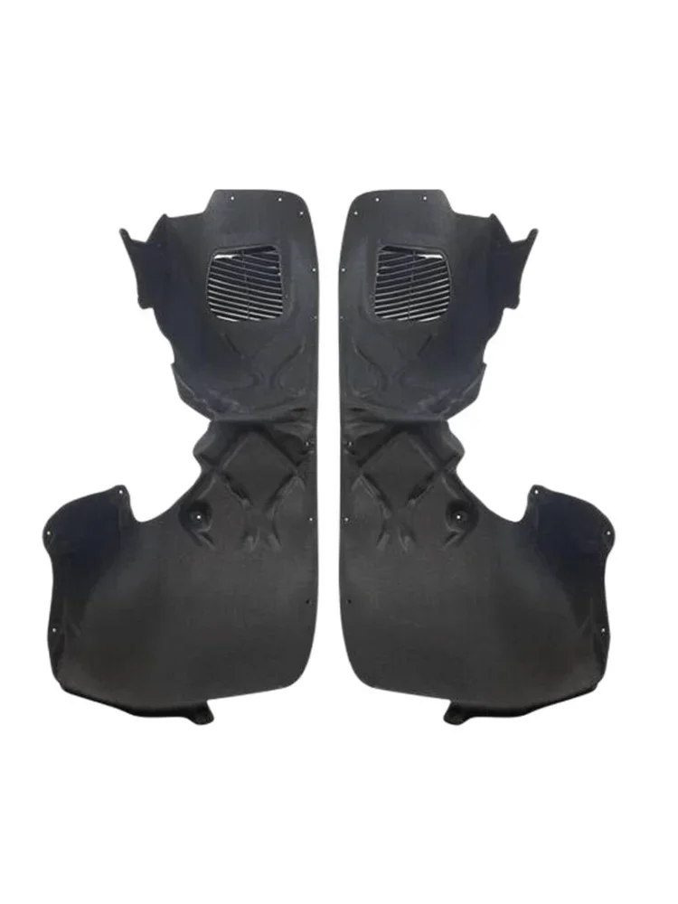 Revêtements de garde-boue avant gauche et droit 95850496201, 95850496101 pour Cayenne 92A 2011-2018 958 504 962 01, 958 504 961 01