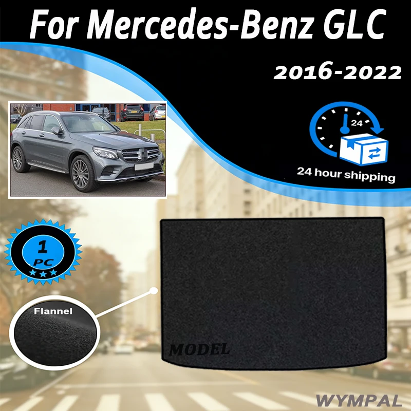 tappetini-in-velluto-per-bagagliaio-auto-mercedes-benz-glc-x253-c253-2016~2022-rivestimento-vano-portaoggetti-posteriore-tappeti-protettivi-neri-per-bagagliaio