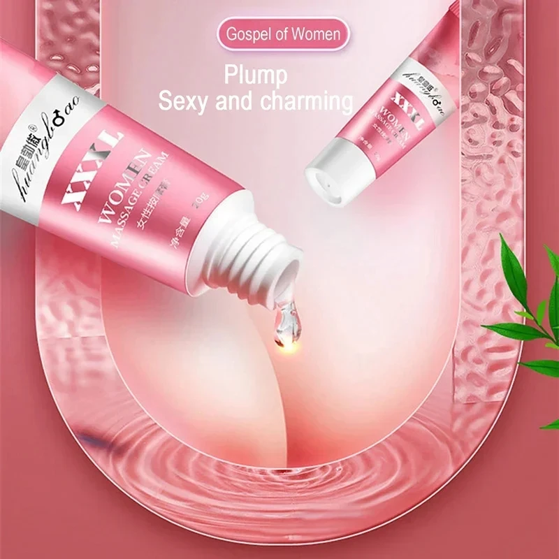 Breast Enlargement Cream for Women Firming Chest Buttock Lifting Tightness Butt Enhancement Boobs Hips Growth Body Care