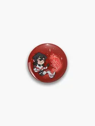 space cat- Keith Pin Buttons Brooches Pin Jewelry Accessory Customize Brooch Fashion Lapel Badges
