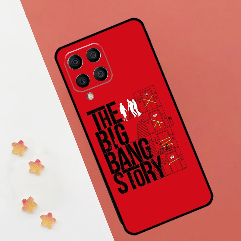 نظرية الانفجار الكبير لسامسونج غالاكسي M13 M33 M12 M32 M52 M11 M21 M31 M35 M53 M55 M15 M14 M34 M54 M06 M16 #2