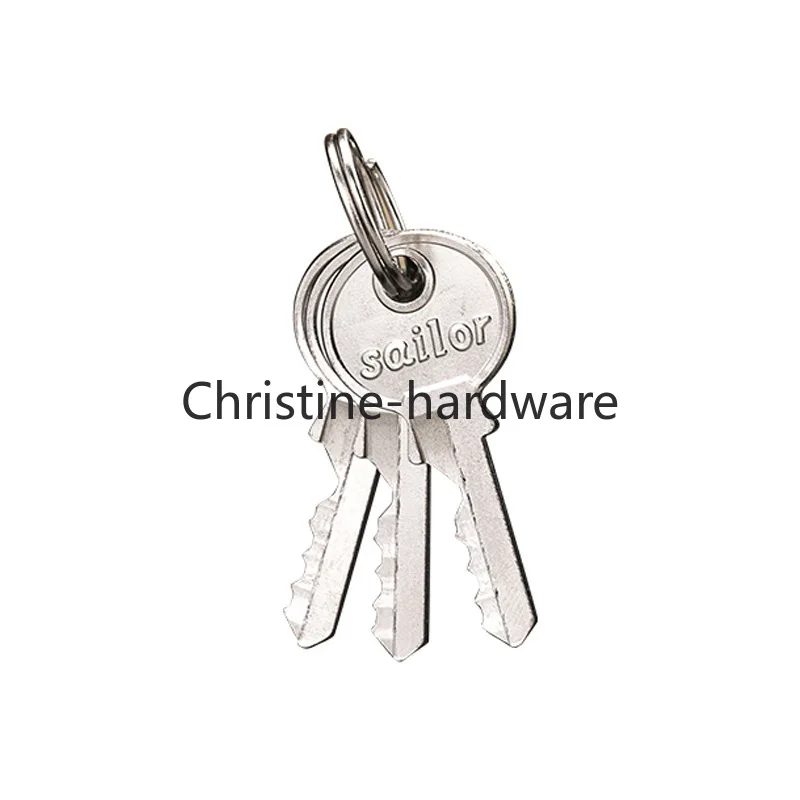 Power Meter Box Small Lock Order Opening Unlocking Device Household Anti-Theft Small Padlock