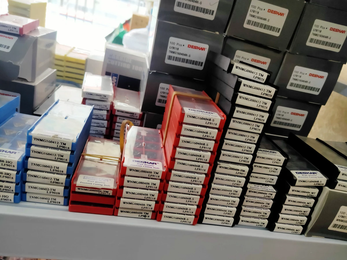 9GR100 9GR150 9GR200 9GR250 9GR300 LDA كربيد إدراج 9GR إدراج