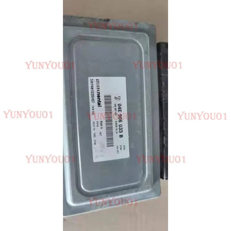 

Suitable for Volkswagen Jetta Engine Computer Board, Santana Hona 04E906033B 04E906033P/M Dismantling Parts