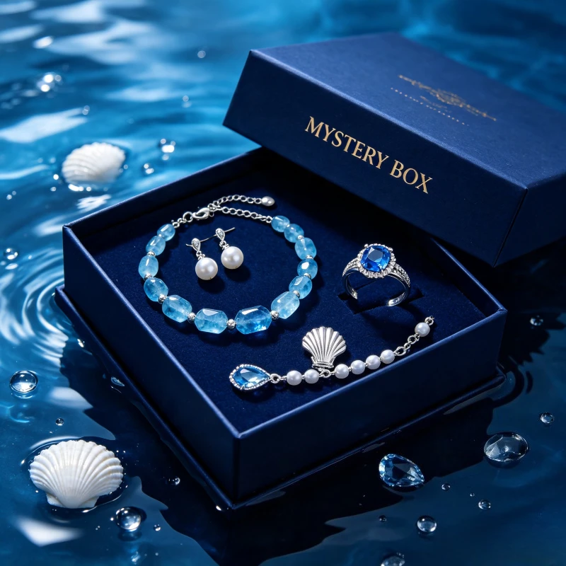 1 10 20 50 Multi Style Fashion Jewelry Set Necklace Earrings Bracelet All Match for Party Daily Use