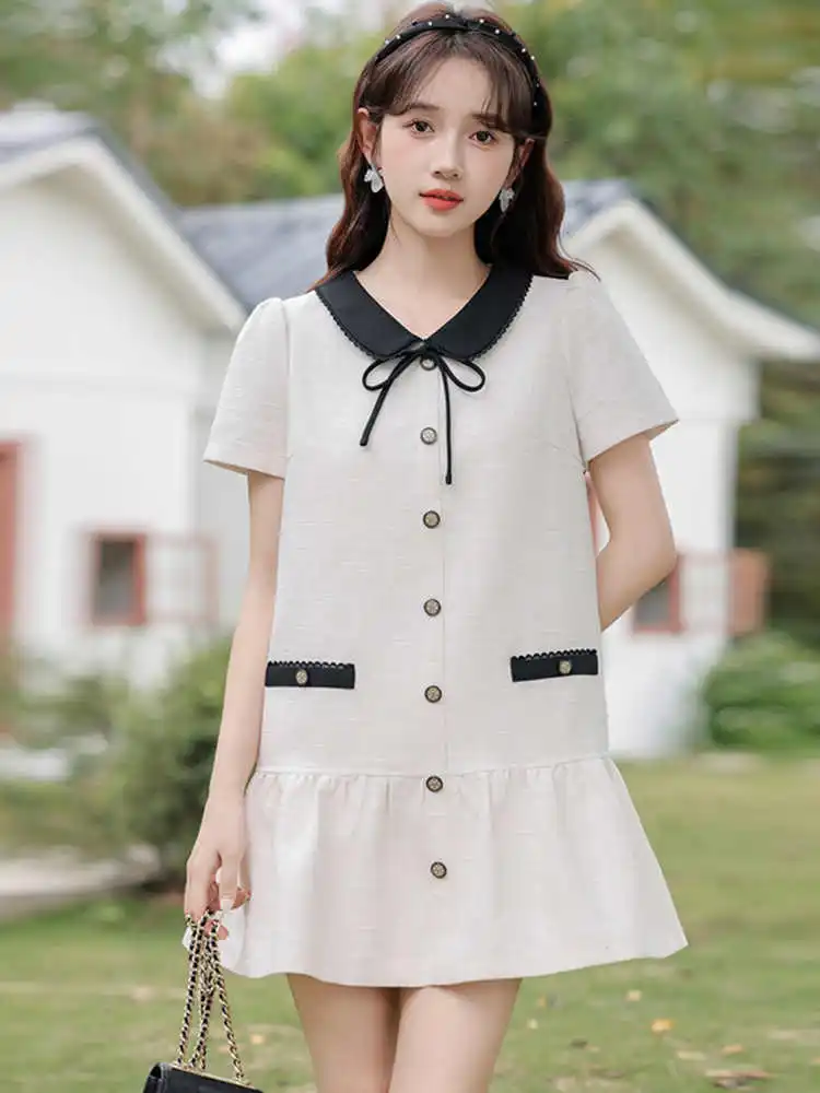 Sweet Doll Neck Sho… - image