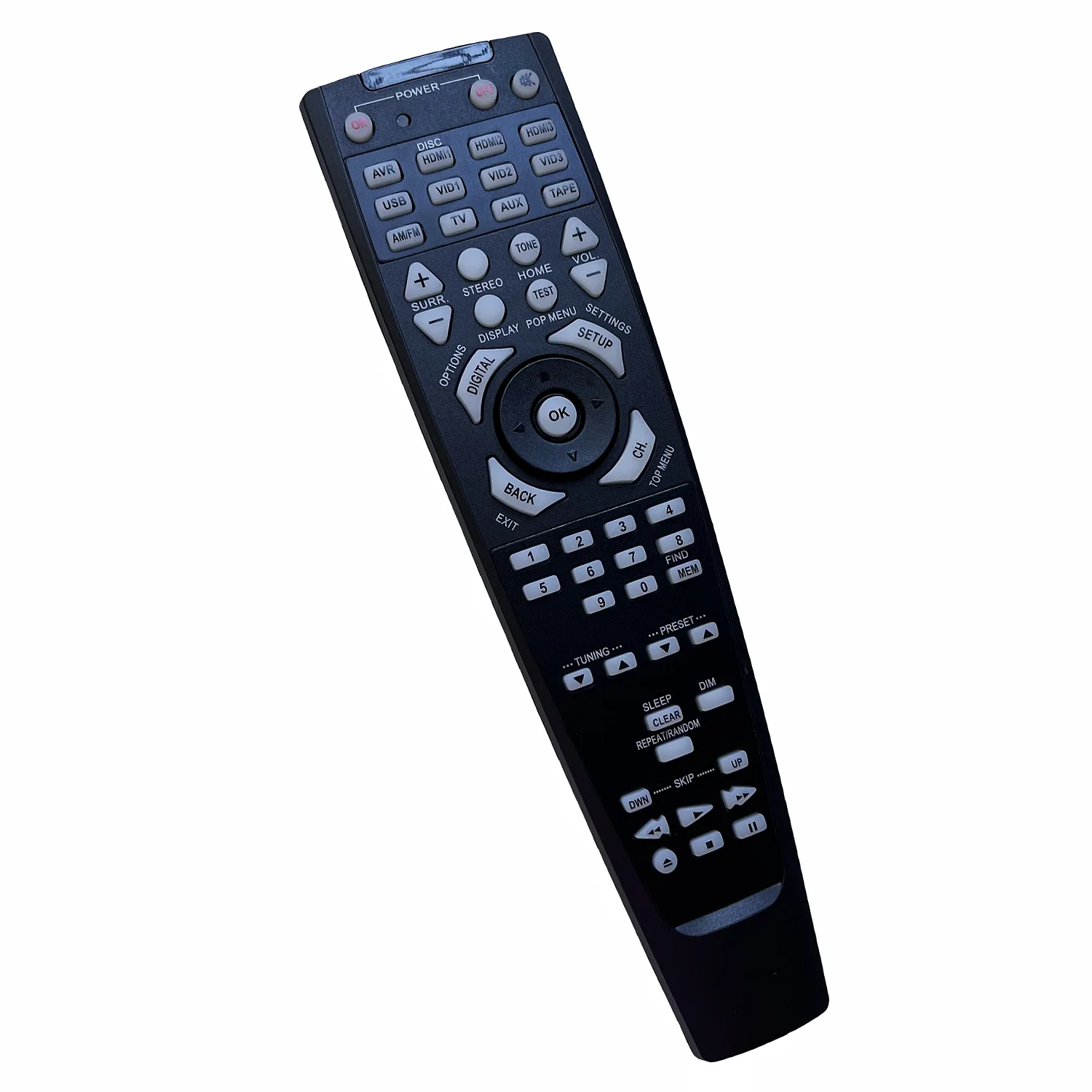 

New Remote Control For AVR330 AVR340 AVR335 AVR3550 AVR310 AVR320 AVR325 AVR347 AVR4000 AV A/V Receiver