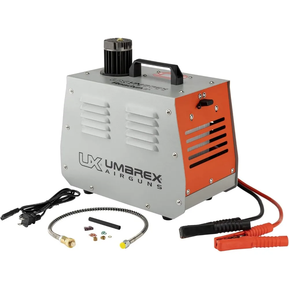 ReadyAIR HPA Portable Air Compressor Pump for PCP Air Rifles and Airguns