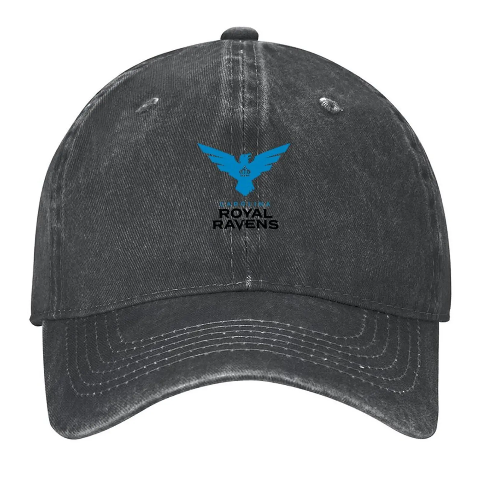 

Carolina Royal Ravens - Call of Duty League 2024 Official Merchandise Baseball Cap fishing caps man funny hat Mens Hats Women's