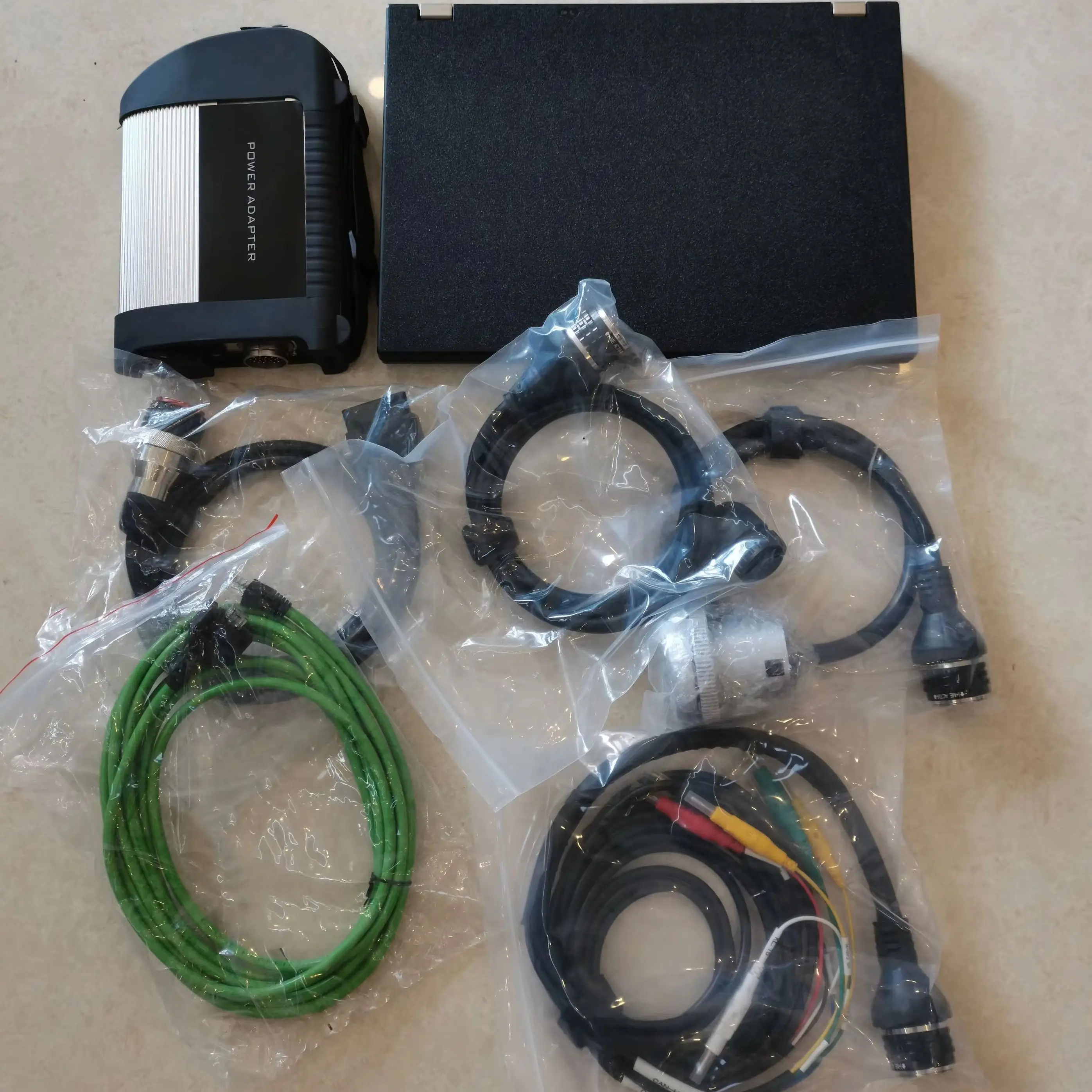 

MB STAR C4 V06.2025 Программное обеспечение Doip Board ThinkPad T410 I5 8G Диагностический инструмент для авторемонта