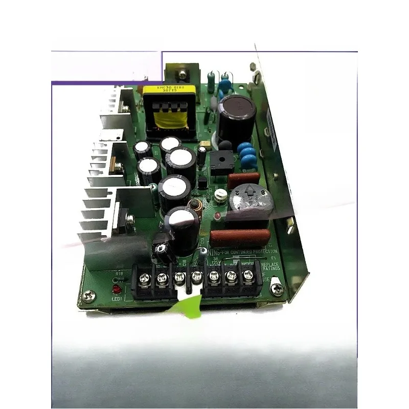 Parts for Mitsubishi Power Box KMC30-1-XMBI Power Board Original Elevator Accessories
