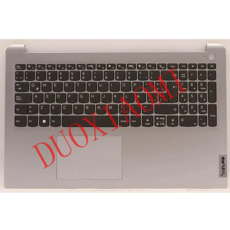 New Original C-cover with keyboard for Lenovo  IdeaPad 1-15ADA7 Laptop Upper Case ASM LA SPA C82R1 NFP CG 5CB1F36639