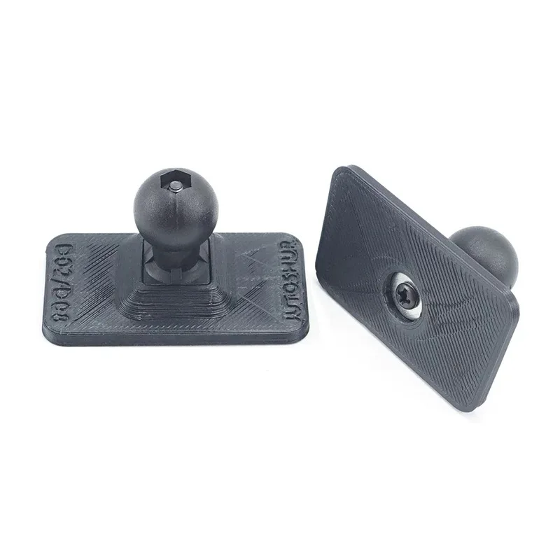 Untuk 70mai Dash Cam D02/D08 Tempat Cangkir Hisap Portabel Khusus, untuk 70 Mai Dash Cam Stiker Statis DVR Mobil Pintar