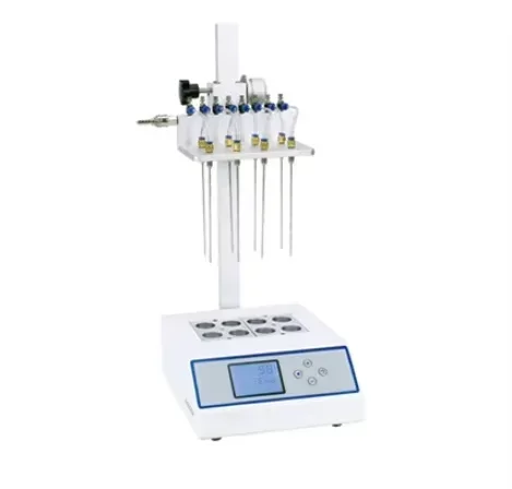 BIOSTELLAR Loratory Sample Concentration Nitrogen Evaporator and Concentrator Sample or Preparation Low Price