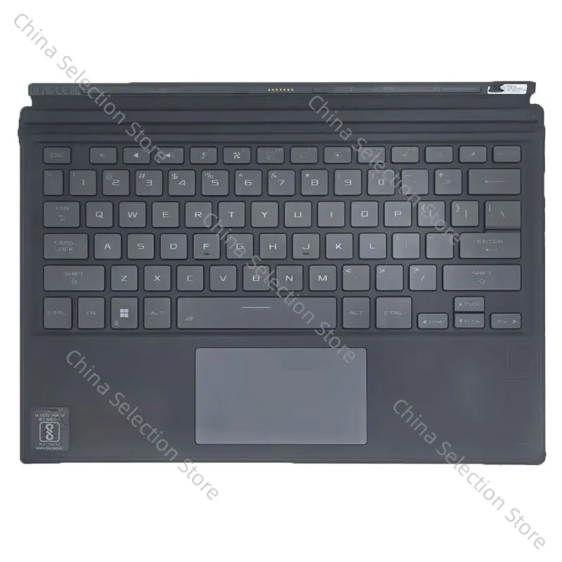 

Suitable for Asus/ASUS ROG Magic X FLOW Z13 GZ301 12th Generation Core Magnetic Keyboard NR2201