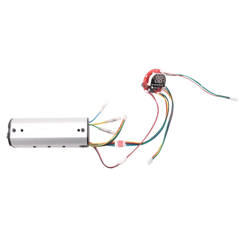 

Highly Recommended 36V/20A Electric Scooter Controller Dashboard Display Panel Controller Kit For HX X7 Model Scooter