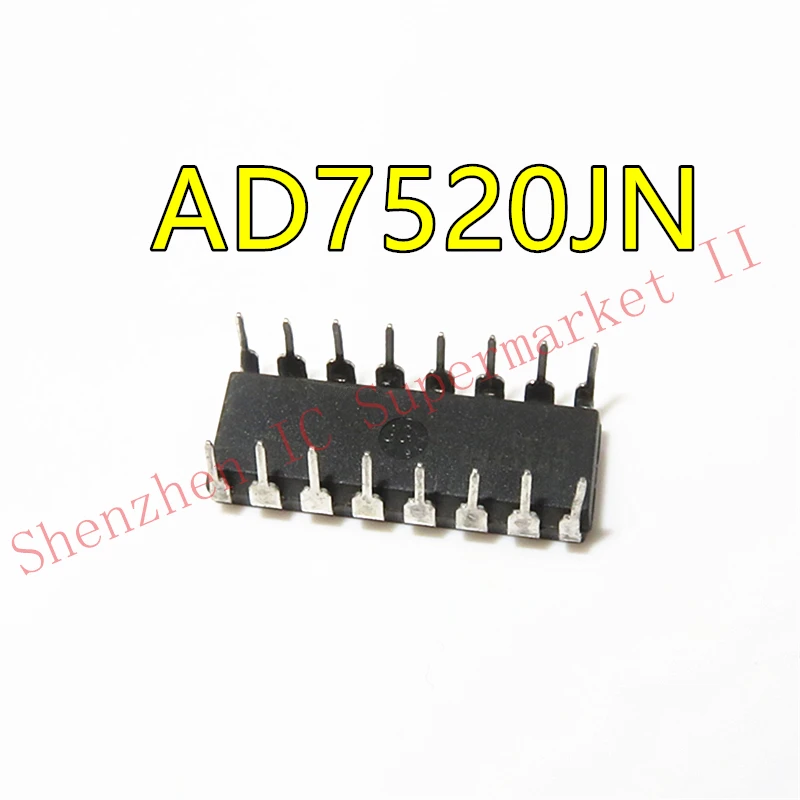 New&original AD7520JN AD7520 DIP16