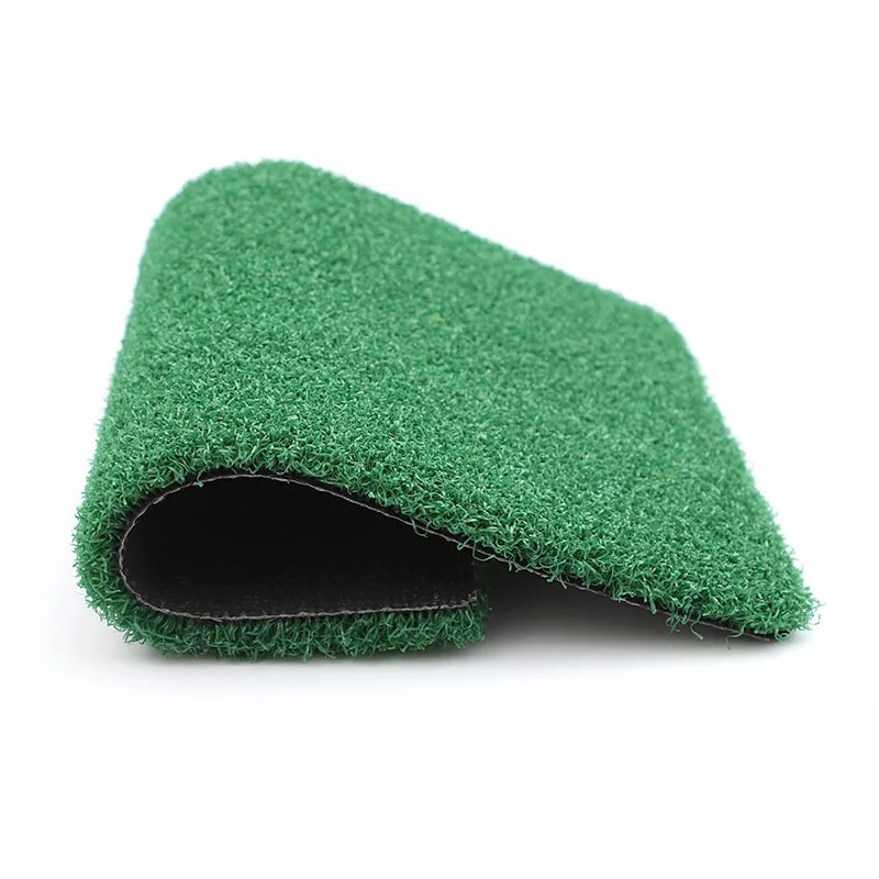 Artificial Grass Turf High Density Faux Lawn Mat For Golf Putting Green Gym Outdoor