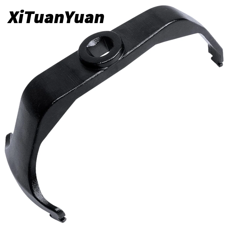 

Car Oil Pump Cover Wrench For Mercedes-Benz BMW Land Rover Volvo W204 W207 W212 Fuel Tank Cap Removal Tool