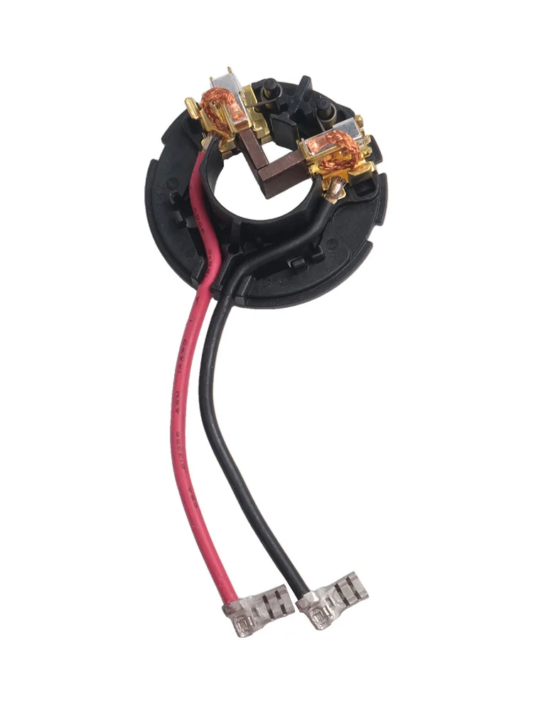 Achieve excellent results Tool parts replace for Machine Carbon Brush Holder compatible with For Mak DHP482RME DHP482RAE