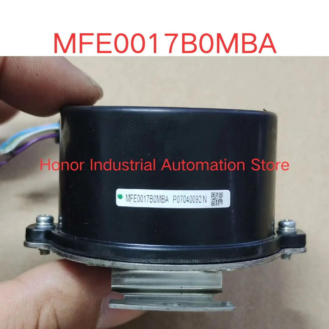 

б/у MFE0017B0MBA Тест энкодера ОК Быстрая доставка